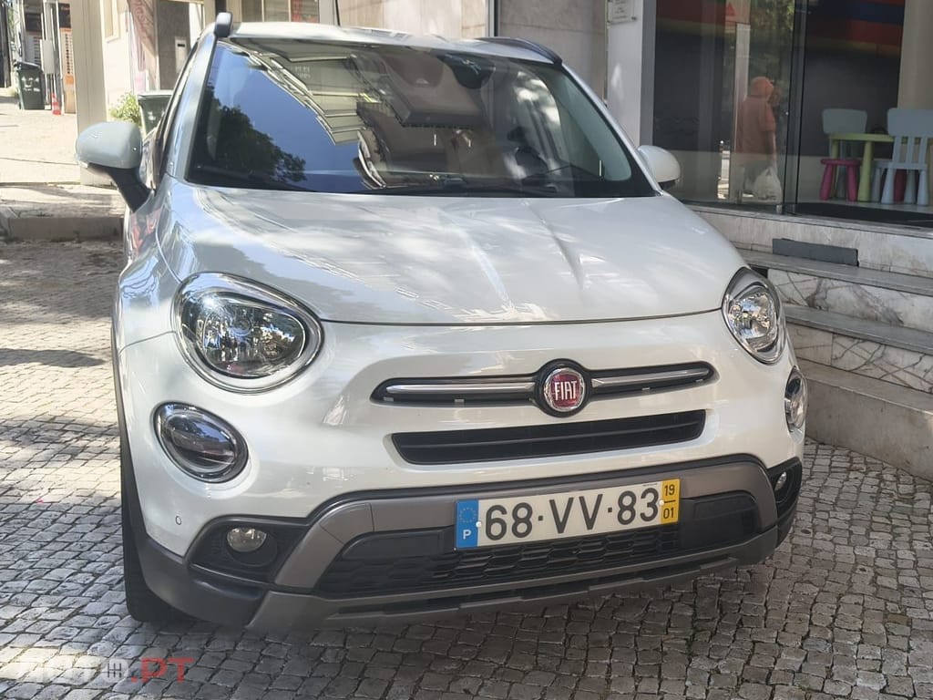 Fiat 500X 1.3 MJ City Cross S&S