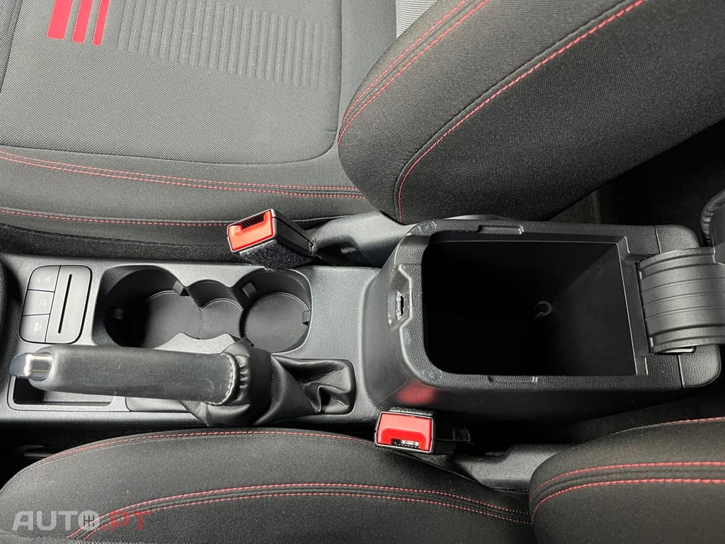 Ford Fiesta 1.0 ECOBOOST ST-LINE