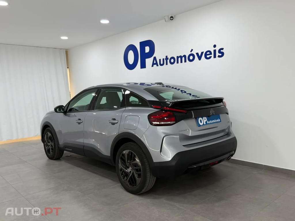 Citroen C4 1.5 Blue HDi Feel