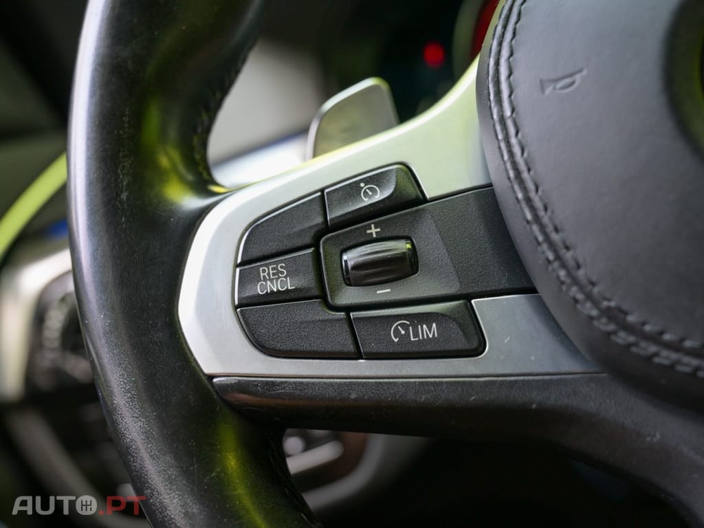 BMW 520 d Pack M Auto