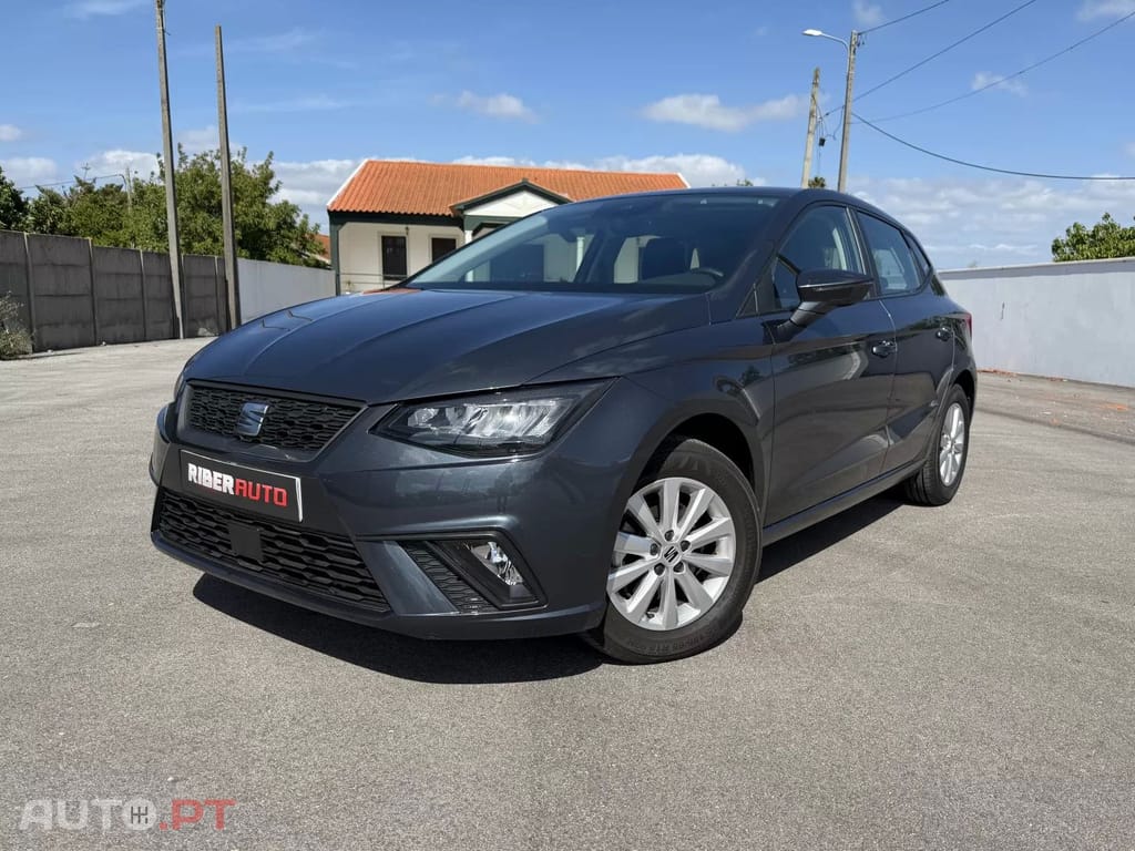 Seat Ibiza 1.0 TSI Style DSG