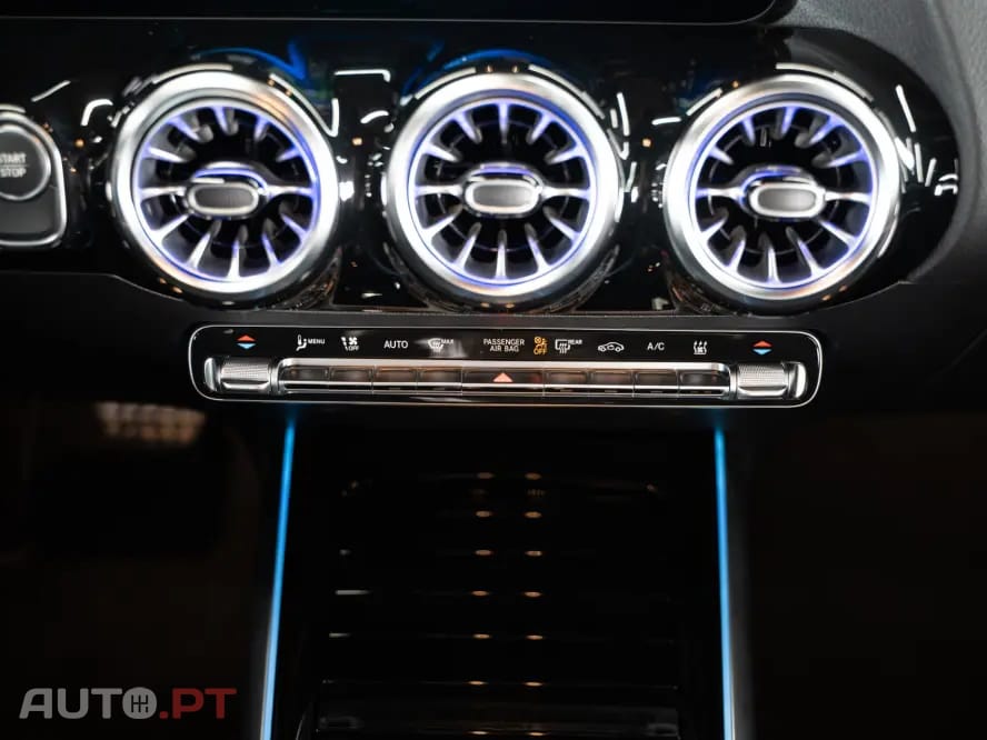 Mercedes-Benz EQA 250+ AMG Line