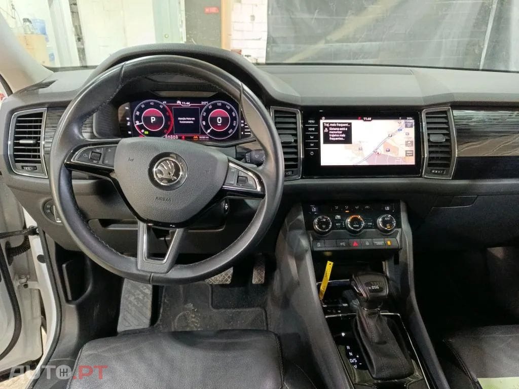 Skoda Kodiaq 2.0 TDI Style DSG