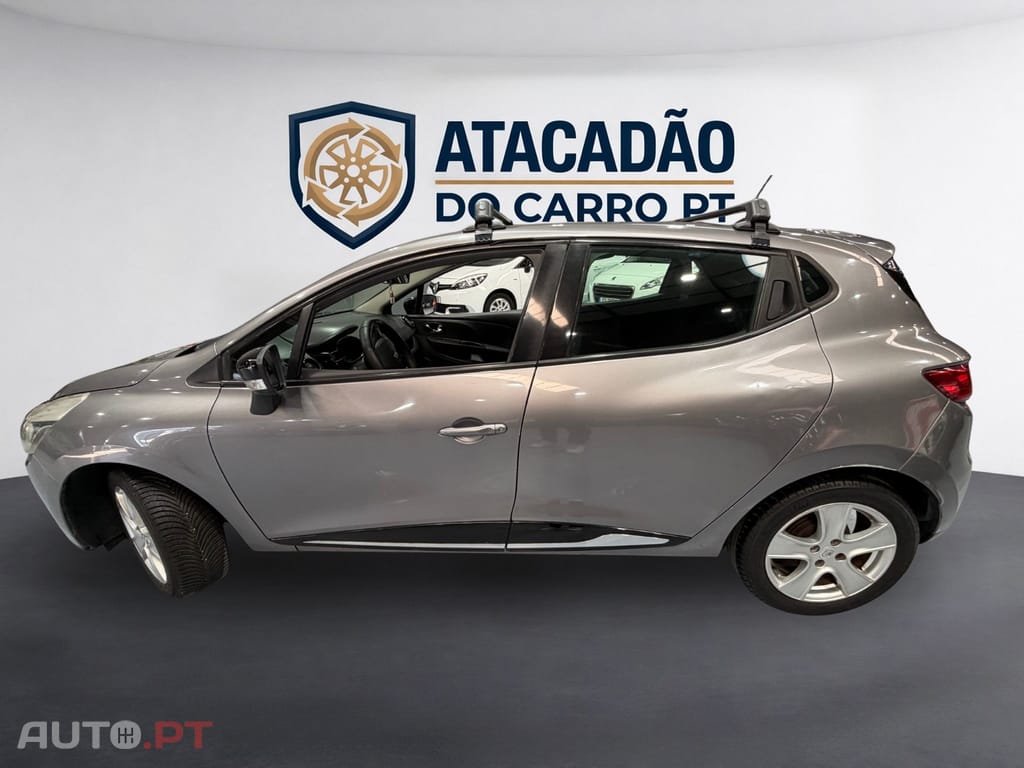 Renault Clio TCE