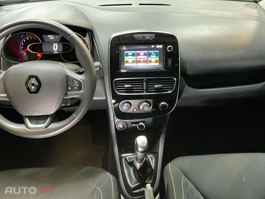 Renault Clio 0.9 TCe Limited Edition