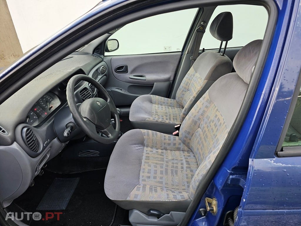 Renault Mégane 1.4 16V Air
