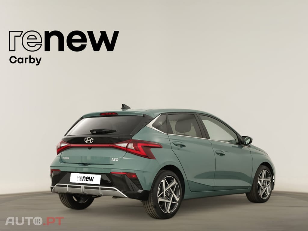 Hyundai i20 i20 1.0 T-GDi Style DCT