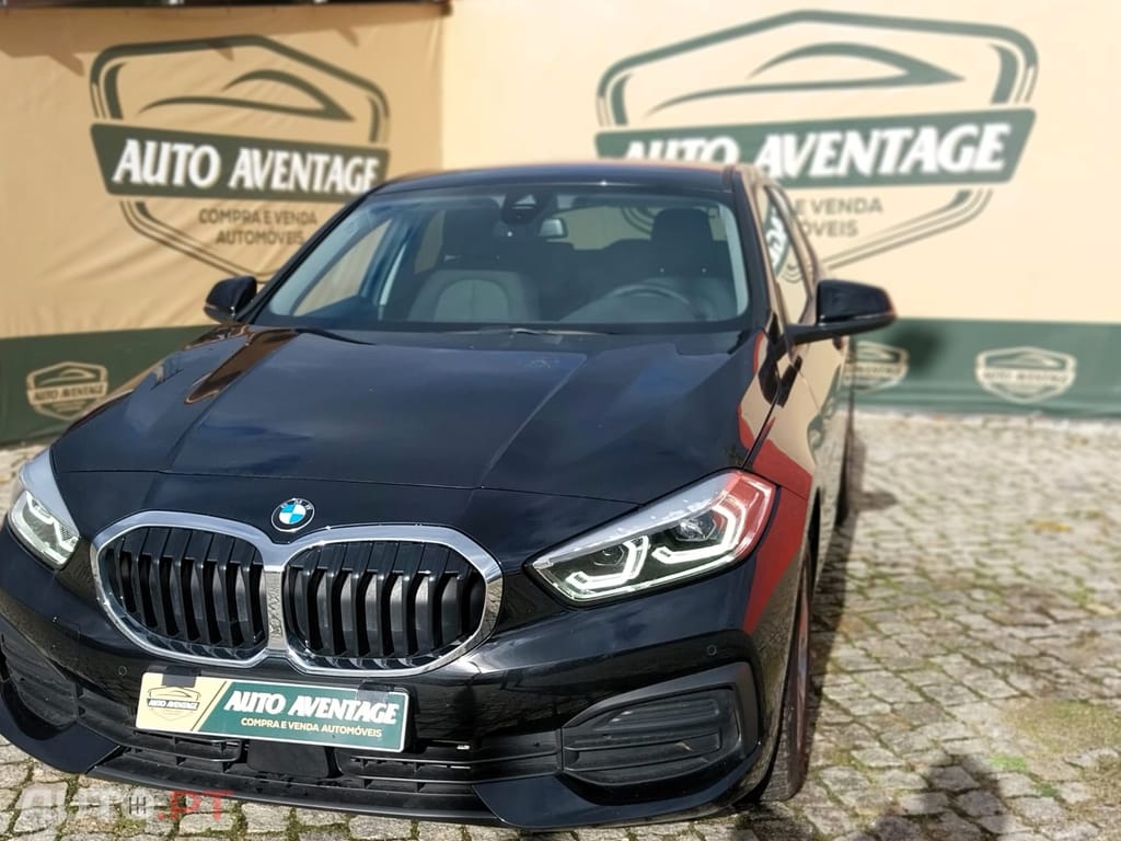 BMW 116 116d ADVENTAGE