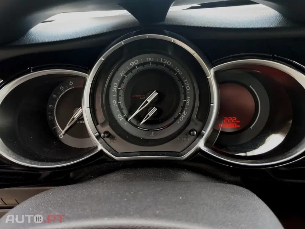 Citroen DS3 1.4 VTI Sport Chic