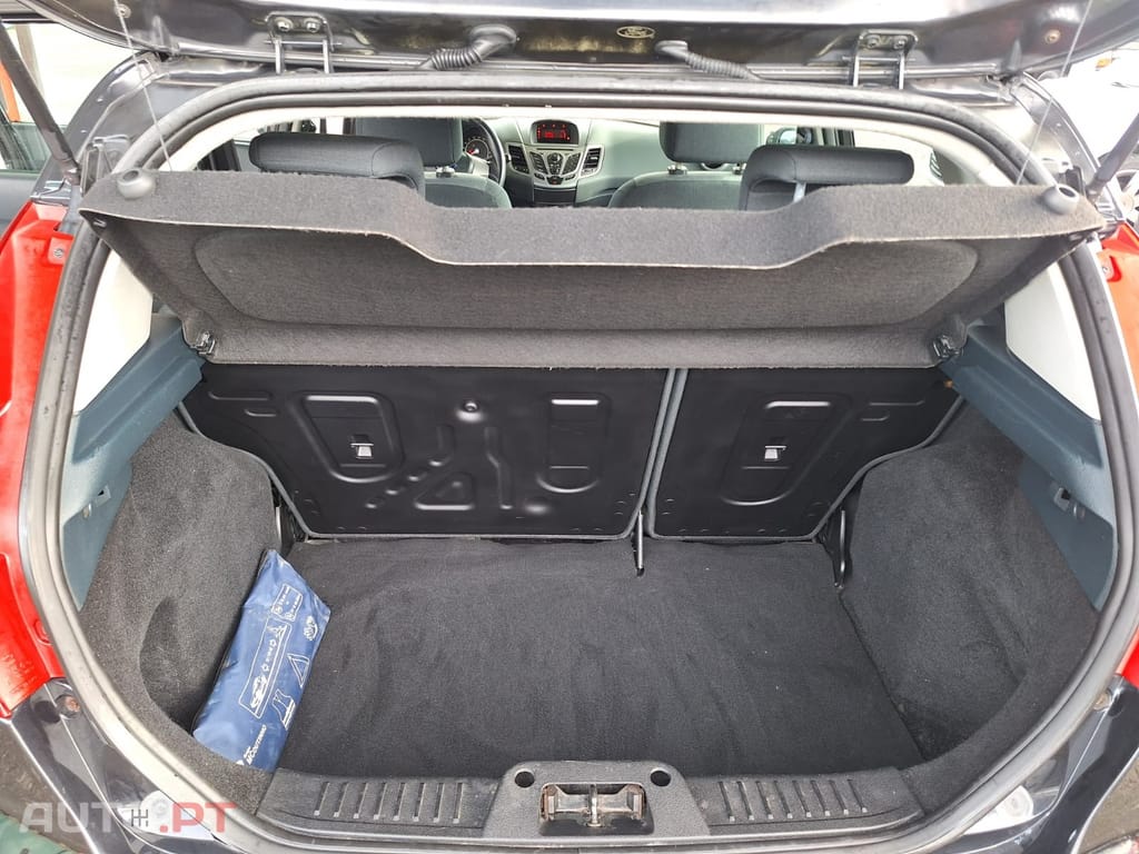 Ford Fiesta 1.25 Trend