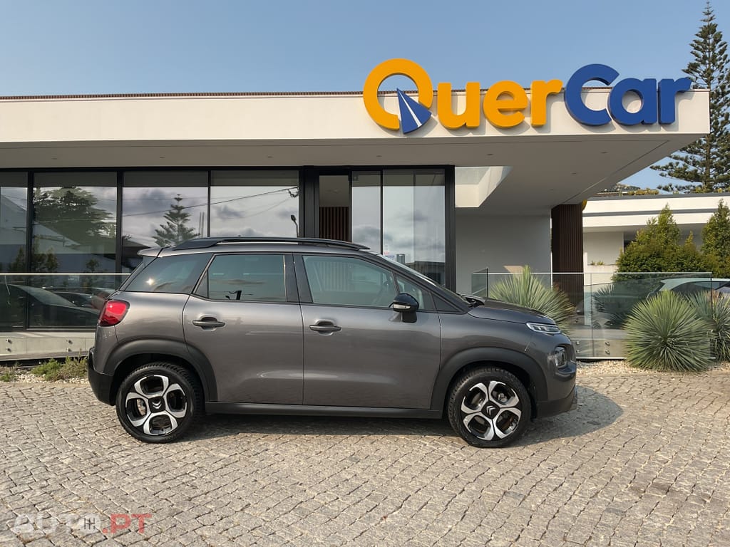 Citroen C3 Aircross 1.2 PureTech Shine EAT6