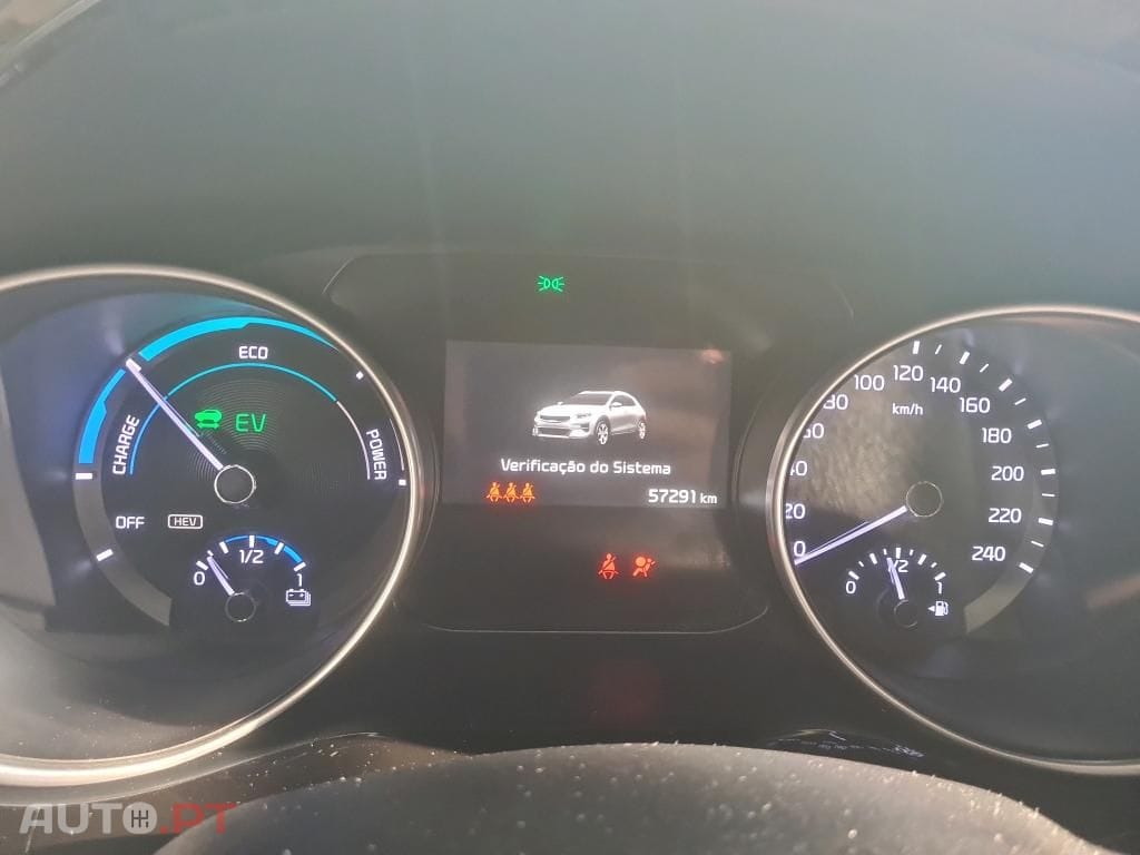 Kia Xceed 1.6 GDi PHEV Drive