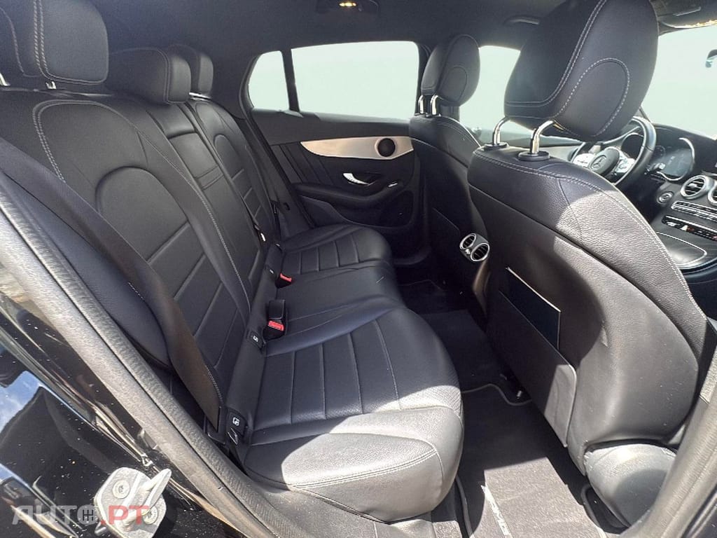 Mercedes-Benz GLC 300 d Coupé 4Matic