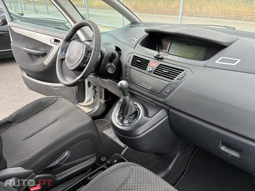 Citroen C4 Picasso 1.6 HDi Confort