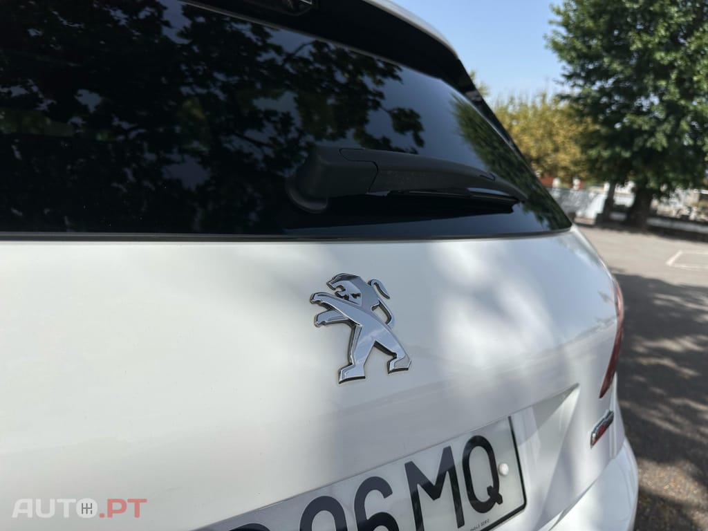 Peugeot 308 1.2 PureTech GT Line EAT6