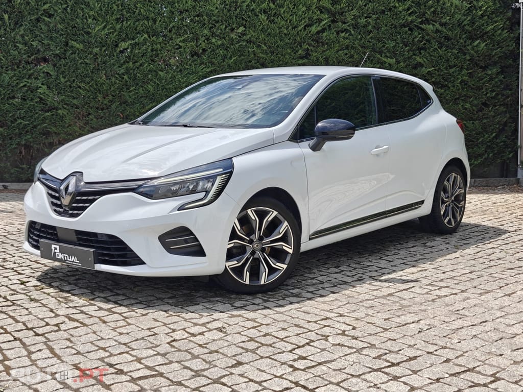 Renault Clio Renault Clio 1.0 TCe Intens Bi-Fuel