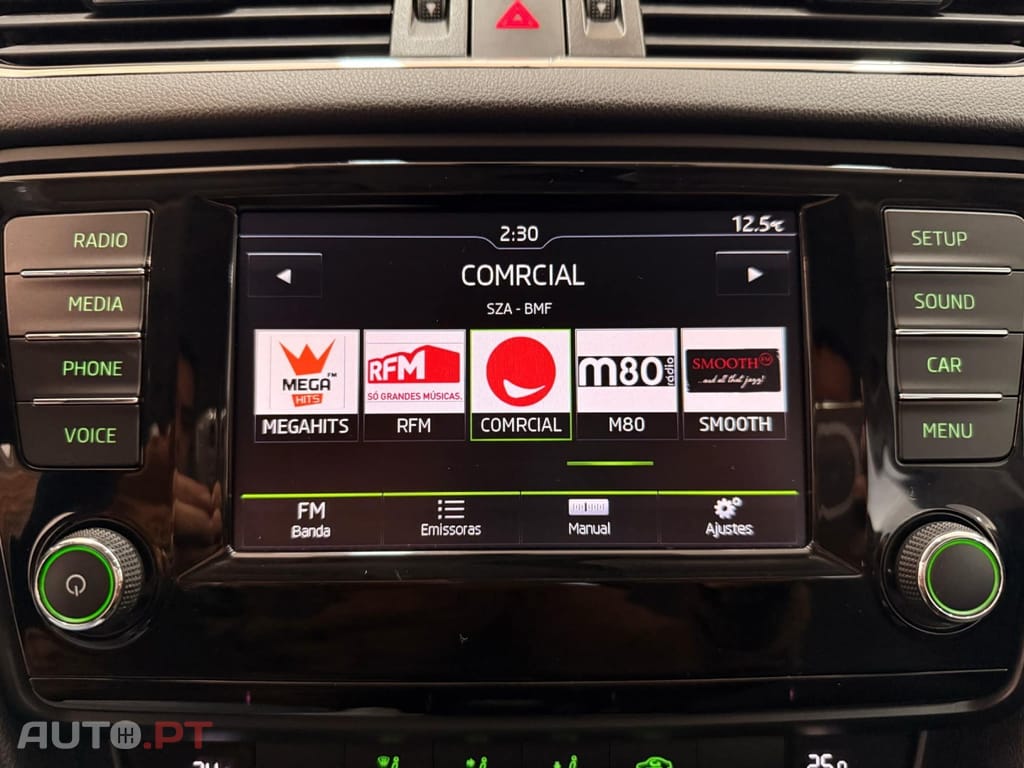 Skoda Octavia Break 1.6 TDi Greenline