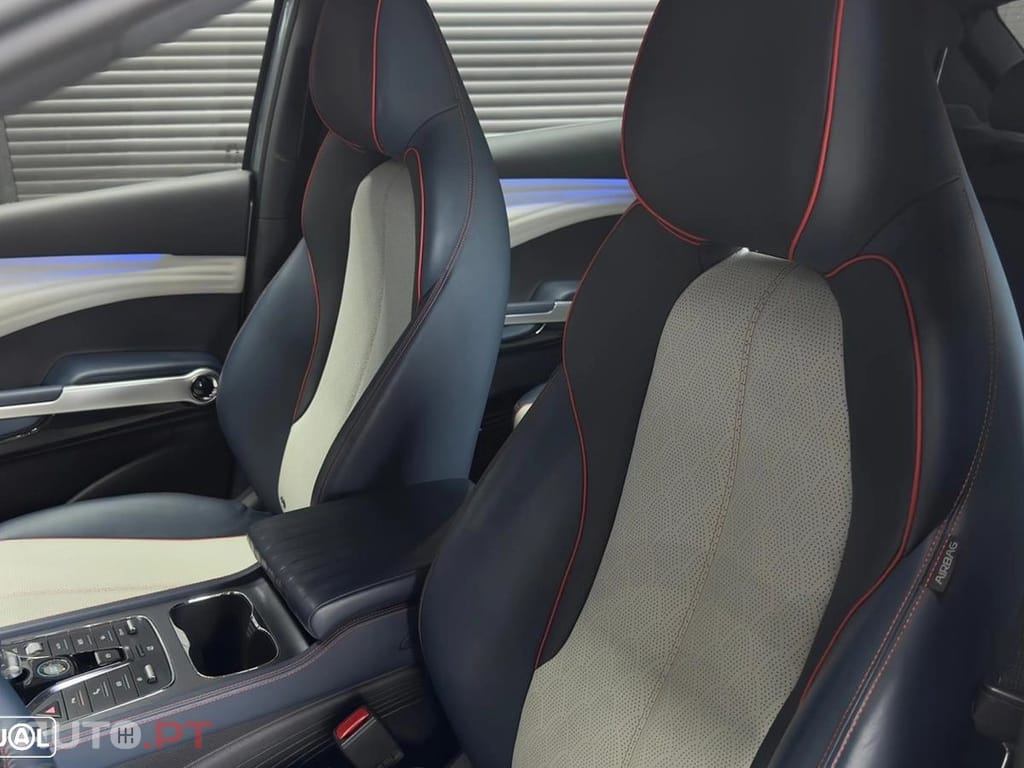 BYD Atto 3 60.48 kWh Design