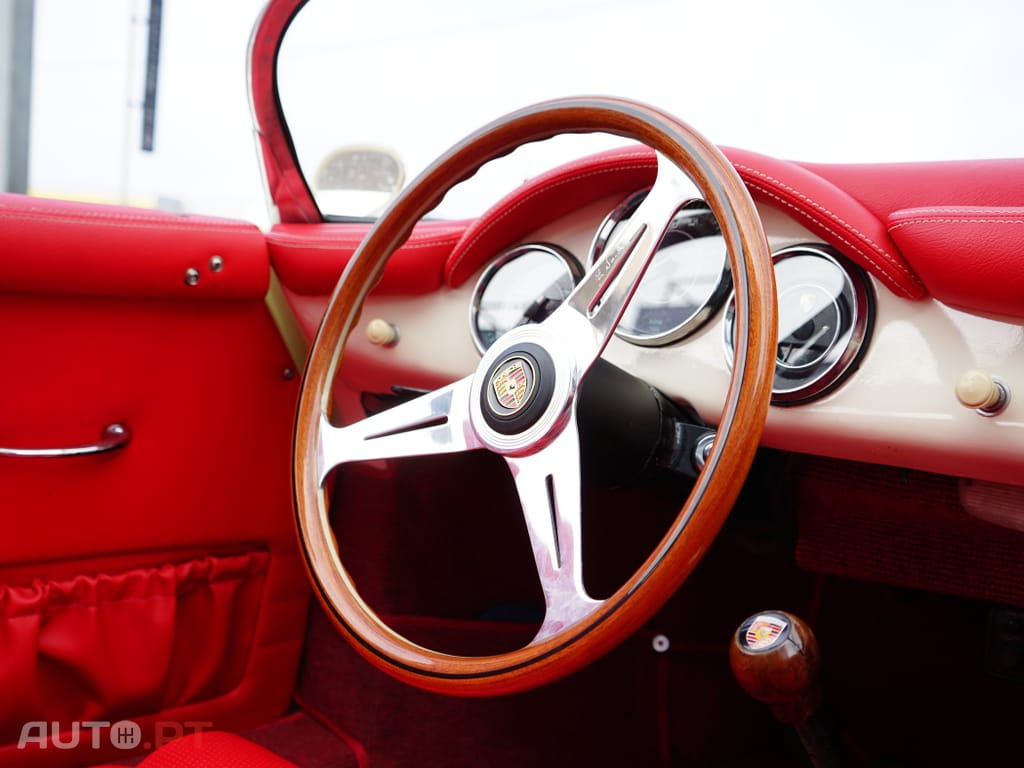 Porsche 356 Speedster REPLICA