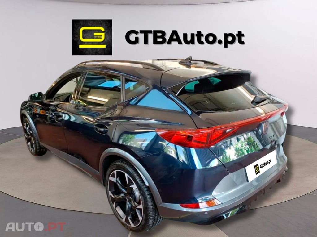 Cupra Formentor VZ e-HYBRID 19Z. I.V.A DEDUTÍVEL 