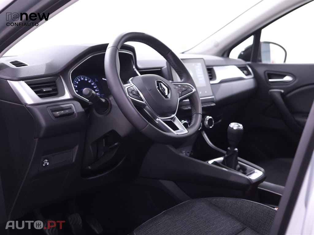 Renault Captur 1.0 Tce Techno Bi-fuel