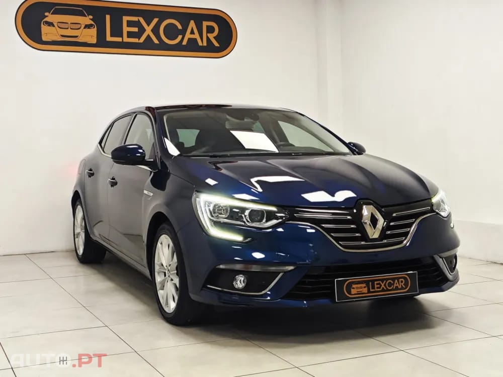 Renault Mégane 1.3 TCe Limited J17