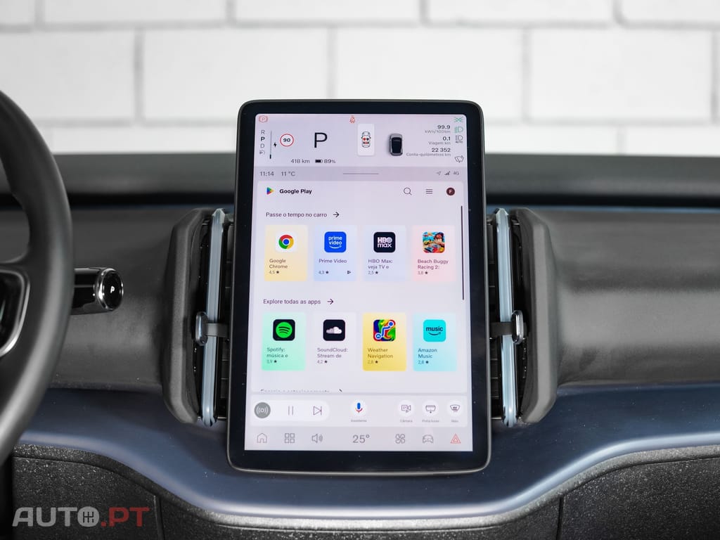 Volvo EX30 69 kWh Single Motor Extended Range Core