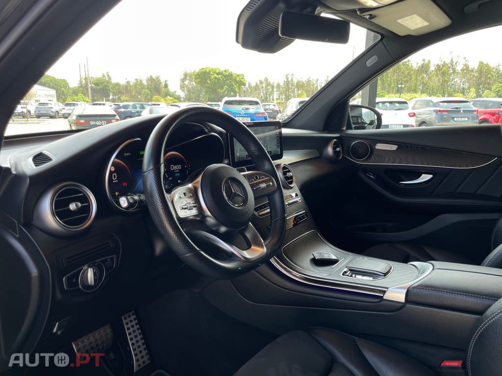 Mercedes-Benz GLC 300 de 4Matic