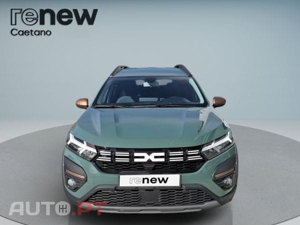 Dacia Jogger ECO-G 100 Bi-Fuel Extreme+ 7 lugares