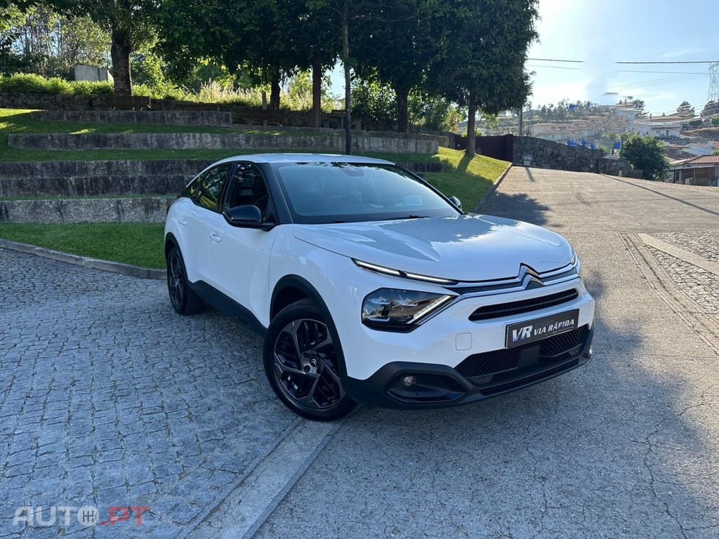 Citroen C4 1.5 BlueHDi Feel Pack