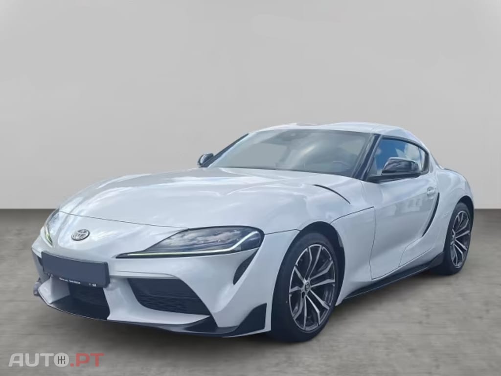 Toyota Supra GR 2.0 PURO