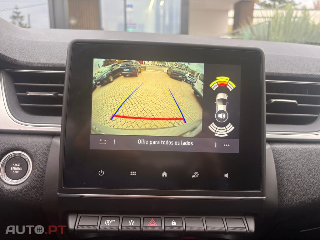 Renault Captur 1.0 TCe Evolution