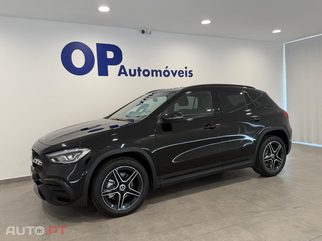 Mercedes-Benz GLA 250 e AMG Line