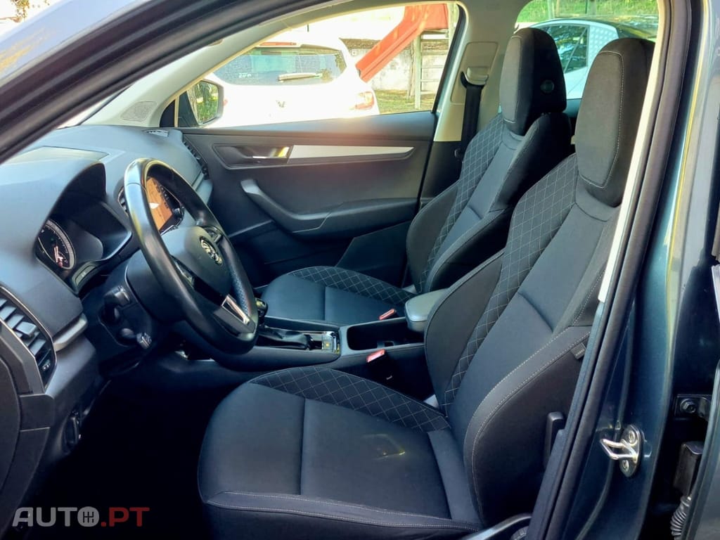 Skoda Karoq 1.6 TDI Ambition DSG