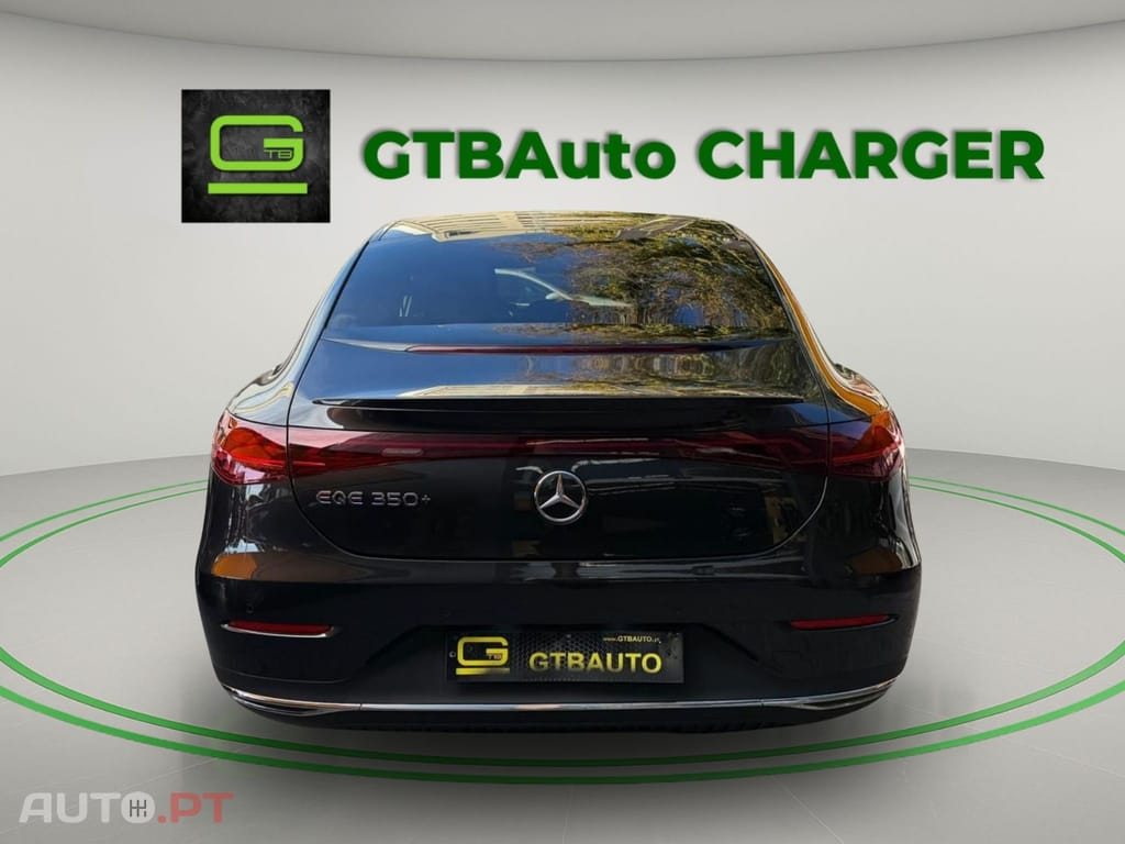 Mercedes-Benz EQE 350+ 