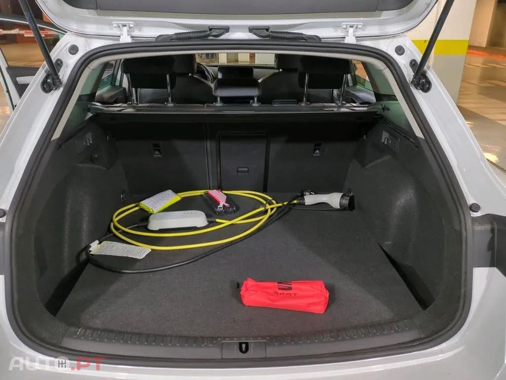 Seat Leon 1.4 e-Hybrid FR DSG