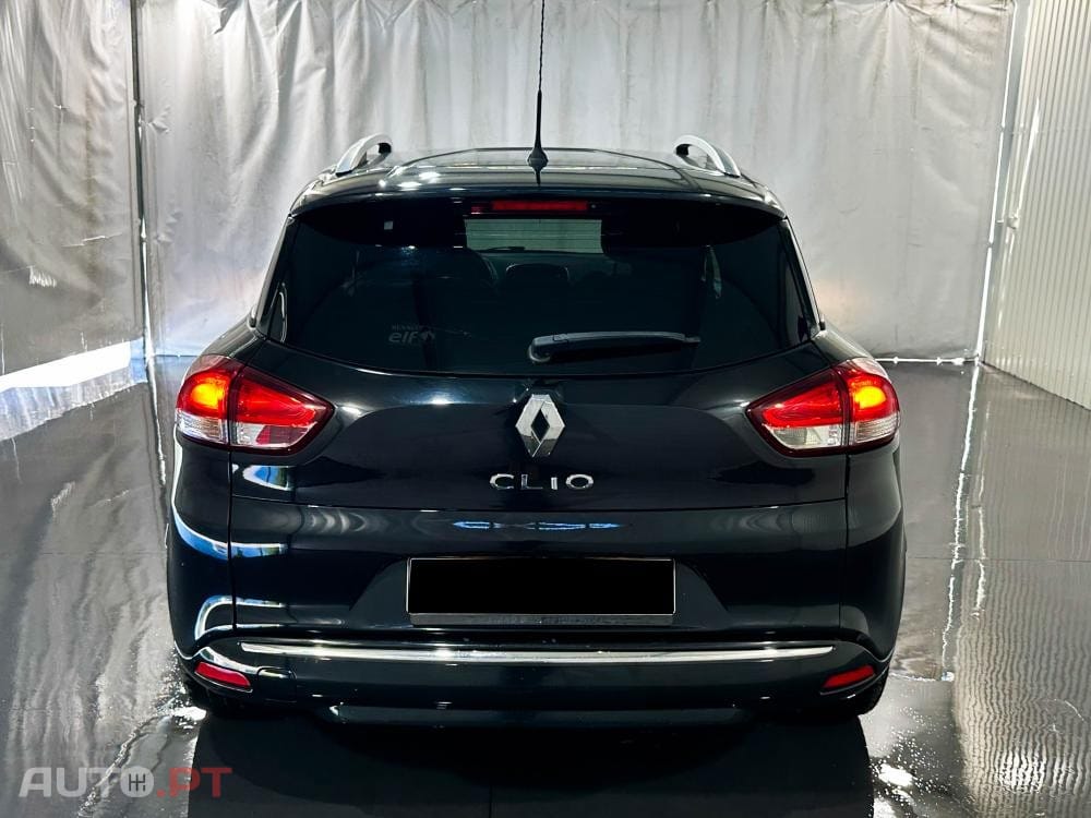 Renault Clio Sport Tourer ST Limited Edition