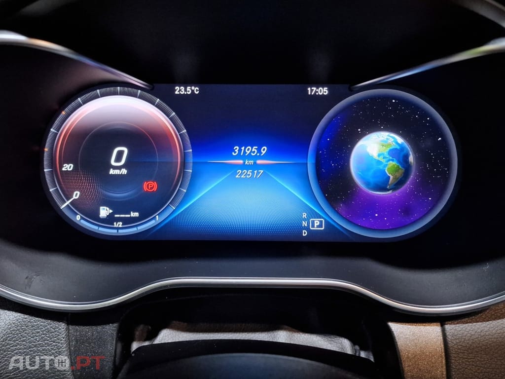 Mercedes-Benz C 200 AMG Line Aut.