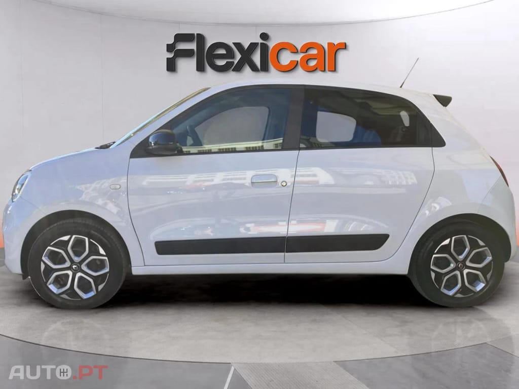 Renault Twingo Z.E. 22 Zen