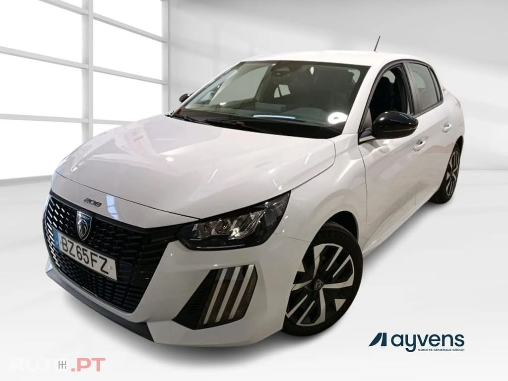 Peugeot 208 1.2 Style