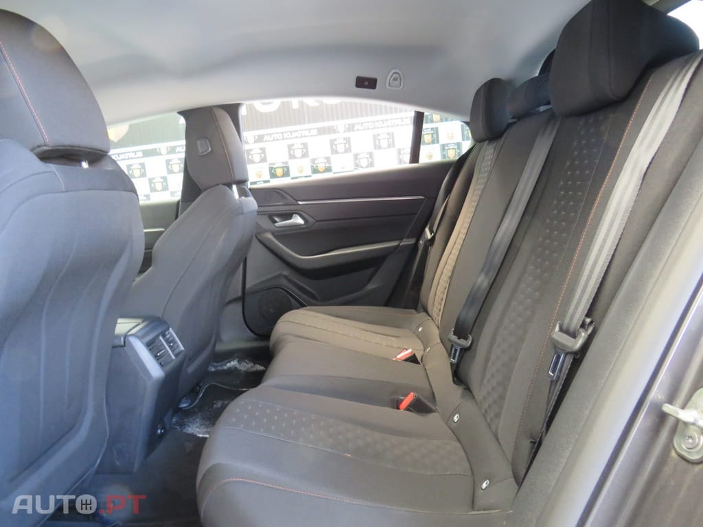 Peugeot 508 1.5 BlueHDi Business Line