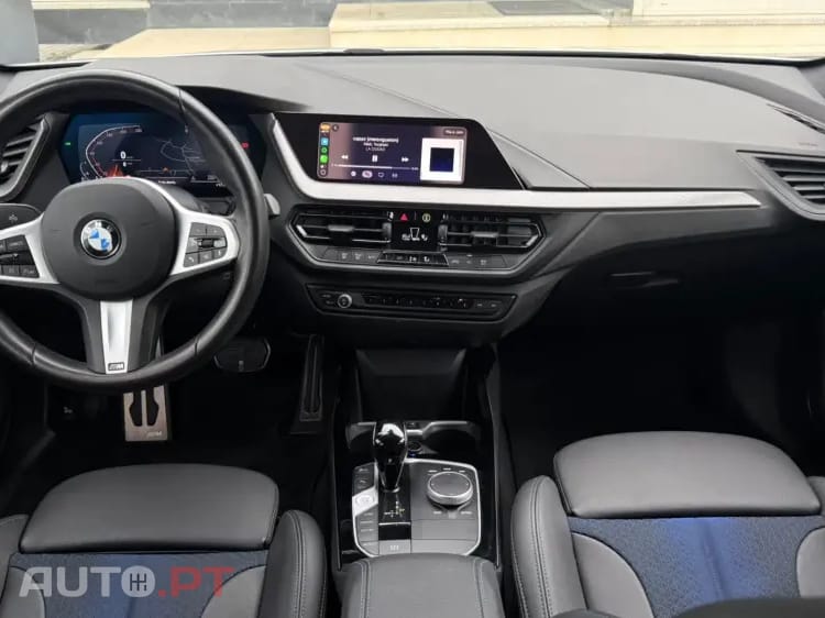 BMW 116 d Pack Desportivo M Auto