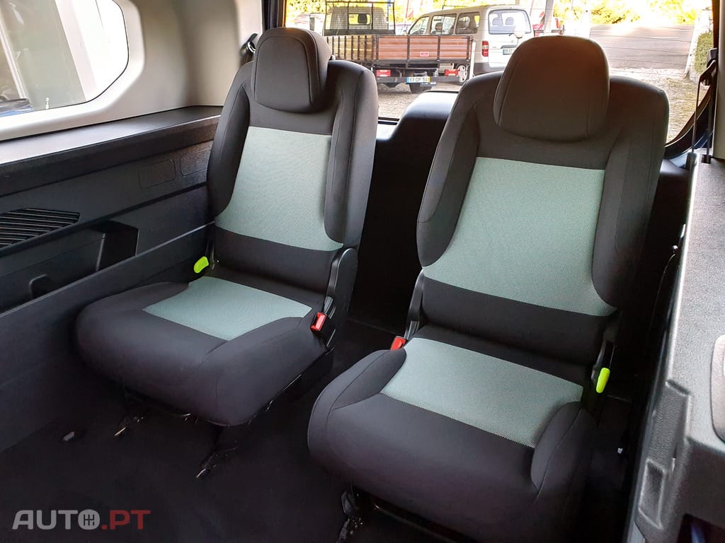 Citroen Berlingo 1.5 BlueHDi XL Shine