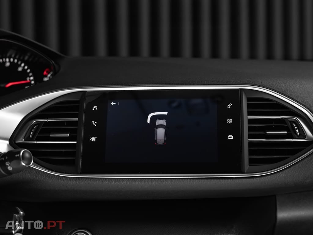 Peugeot 308 1.5 BlueHDi Allure