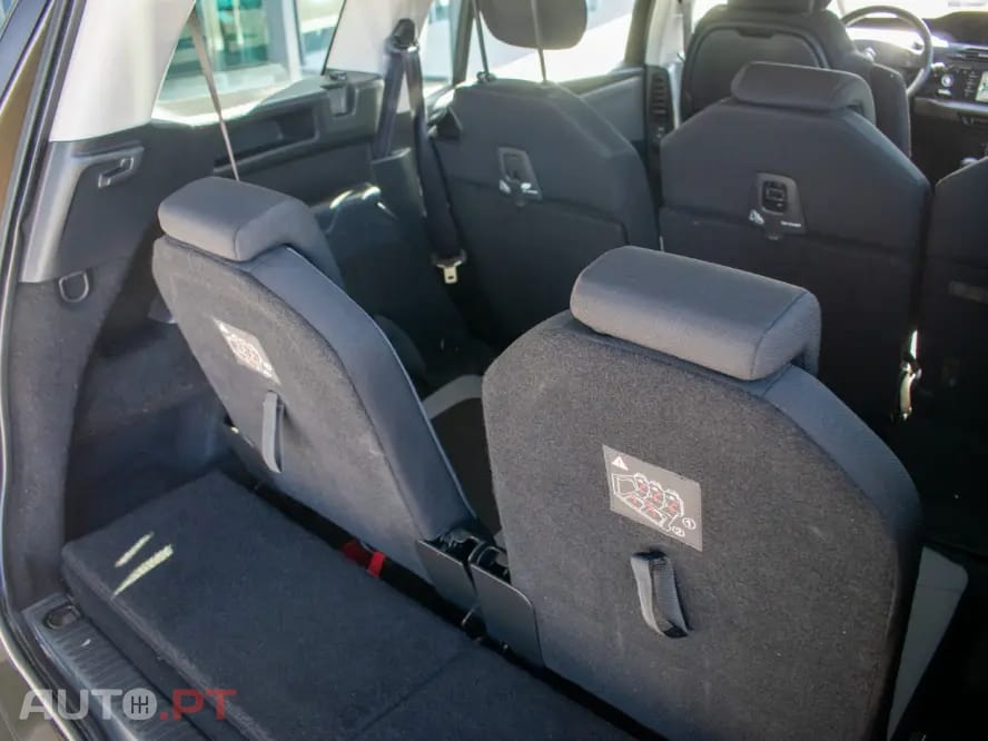 Citroen C4 Picasso 1.6 HDI 7L