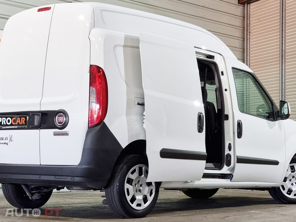 Fiat Doblo 1.6 MJ XL 3L