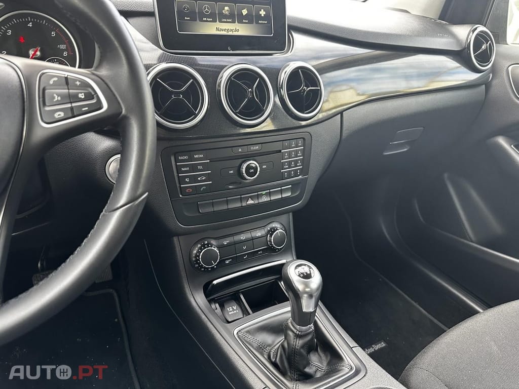 Mercedes-Benz A 180 d Style