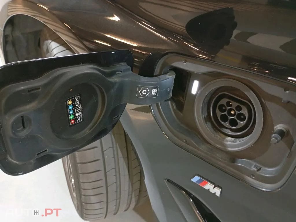 BMW 520 e Pack M