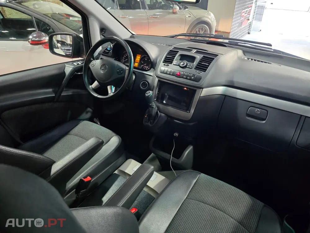 Mercedes-Benz Viano 3.0 CDI DPF Compacta Auto Avantgarde Grand Edition