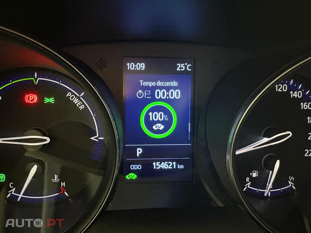 Toyota C-HR 1.8 Hybrid Exclusive